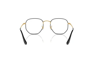 Widok z tyłu Ray-Ban RX6448 (3175)