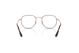 Widok z tyłu Ray-Ban RX6448 (3176)