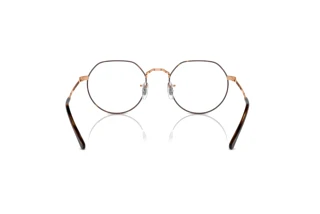 Widok z tyłu Ray-Ban JACK (RX6465 - 3176)
