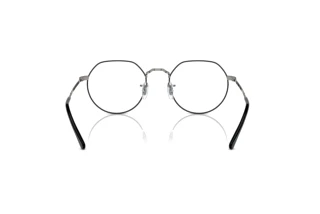 Widok z tyłu Ray-Ban JACK (RX6465 - 3179)
