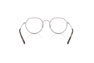 Widok z tyłu Ray-Ban JACK (RX6465 - 3194)