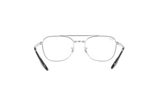 Widok z tyłu Ray-Ban RX6485 (2502)
