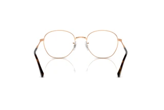 Widok z tyłu Ray-Ban RX6509 (3094)