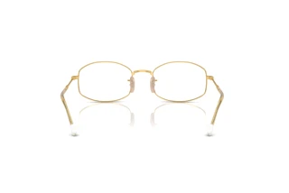 Widok z tyłu Ray-Ban RX6510 (2500)