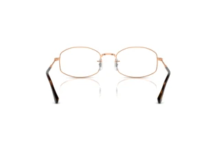 Widok z tyłu Ray-Ban RX6510 (3094)