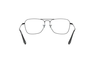 Widok z tyłu Ray-Ban CARAVAN II (RX6536 - 2509)