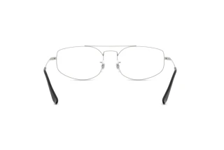 Widok z tyłu Ray-Ban EXPLORER 5 (RX6545 - 2501)