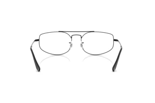 Widok z tyłu Ray-Ban EXPLORER 5 (RX6545 - 2509)