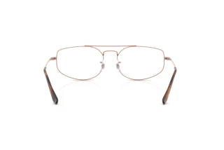 Widok z tyłu Ray-Ban EXPLORER 5 (RX6545 - 2943)