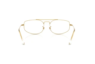 Widok z tyłu Ray-Ban EXPLORER 5 (RX6545 - 3086)