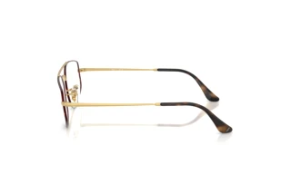 Widok z boku Ray-Ban EXPLORER 5 (RX6545 - 3188)