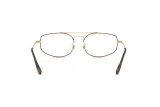 Widok z tyłu Ray-Ban EXPLORER 5 (RX6545 - 3188)