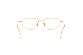 Widok z tyłu Ray-Ban RX6550 (2500)