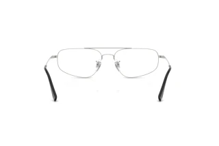 Widok z tyłu Ray-Ban RX6550 (2501)