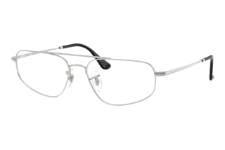 Widok z przodu Ray-Ban RX6550 (2501)