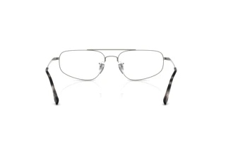 Widok z tyłu Ray-Ban RX6550 (2502)