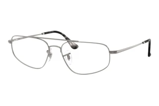 Widok z przodu Ray-Ban RX6550 (2502)