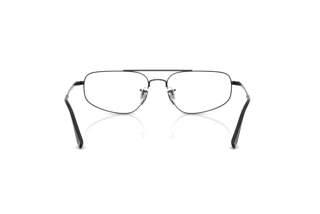 Widok z tyłu Ray-Ban RX6550 (2509)