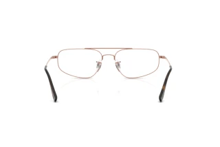 Widok z tyłu Ray-Ban RX6550 (2943)