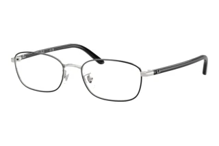 Widok z przodu Ray-Ban RX6551D (2861)