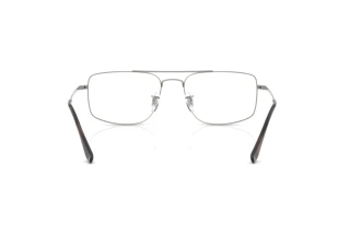 Widok z tyłu Ray-Ban RX6579 (RX6579 - 2502)
