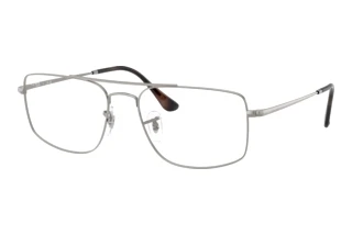 Widok z przodu Ray-Ban RX6579 (RX6579 - 2502)