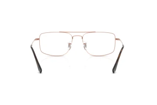 Widok z tyłu Ray-Ban RX6579 (RX6579 - 2943)