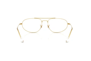 Widok z tyłu Ray-Ban RX6645 (3086)