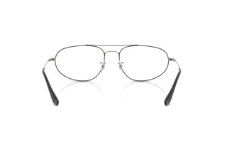 Widok z tyłu Ray-Ban RX6645 (3179)