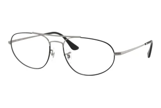 Widok z przodu Ray-Ban RX6645 (3179)