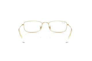 Widok z tyłu Ray-Ban RX6647 (2500)