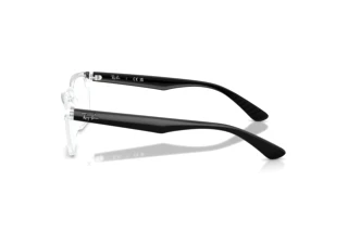 Widok z boku Ray-Ban RX7025 (5943)