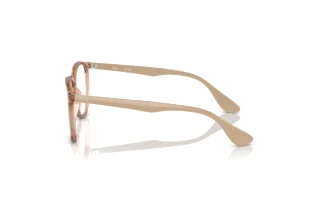 Widok z boku Ray-Ban ERIKA (RX7046 - 8339)