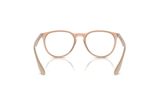 Widok z tyłu Ray-Ban ERIKA (RX7046 - 8339)