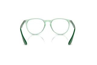 Widok z tyłu Ray-Ban ERIKA (RX7046 - 8340)