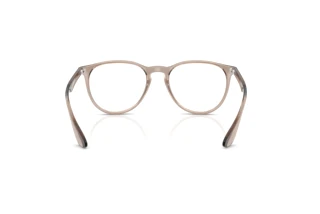 Widok z tyłu Ray-Ban ERIKA (RX7046 - 8507)