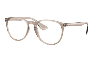 Widok z przodu Ray-Ban ERIKA (RX7046 - 8507)