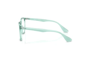 Widok z boku Ray-Ban ERIKA (RX7046 - 8508)