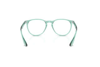 Widok z tyłu Ray-Ban ERIKA (RX7046 - 8508)