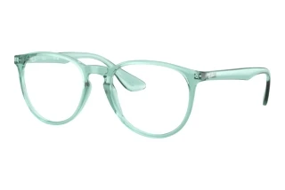 Widok z przodu Ray-Ban ERIKA (RX7046 - 8508)