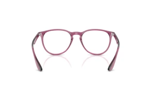Widok z tyłu Ray-Ban ERIKA (RX7046 - 8509)