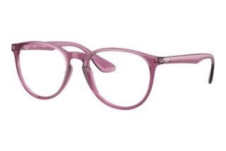 Widok z przodu Ray-Ban ERIKA (RX7046 - 8509)
