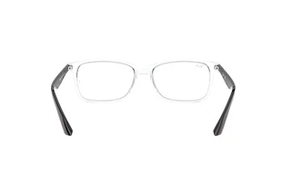 Widok z tyłu Ray-Ban RX7047 (5768)
