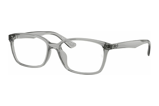 Ray-Ban RX7094D 8012 Transparent Grey