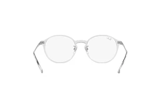 Widok z tyłu Ray-Ban RX7178D (2001)