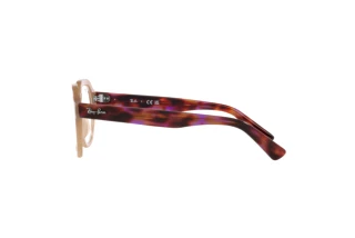 Widok z boku Ray-Ban GINA (RX7214 - 8258)