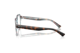 Widok z boku Ray-Ban GINA (RX7214 - 8401)