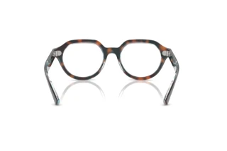 Widok z tyłu Ray-Ban GINA (RX7214 - 8401)