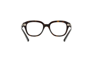 Widok z tyłu Ray-Ban ERIK (RX7215 - 2012)
