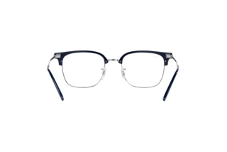 Widok z tyłu Ray-Ban NEW CLUBMASTER (RX7216 - 8210)